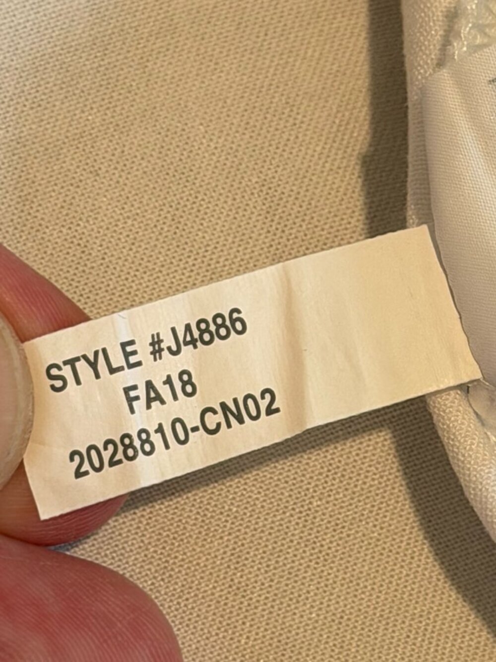 Madewell White Button-Down Shirt - Picture 8 of 9